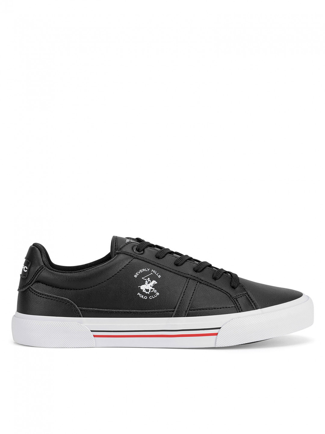 Beverly Hills Polo Club Sneakersy BHPC056M Černá